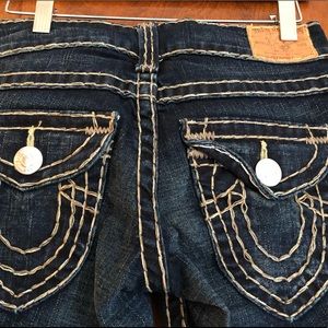 True Religion Joey Super T jeans
